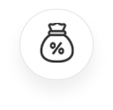 2500+ Loans / Month