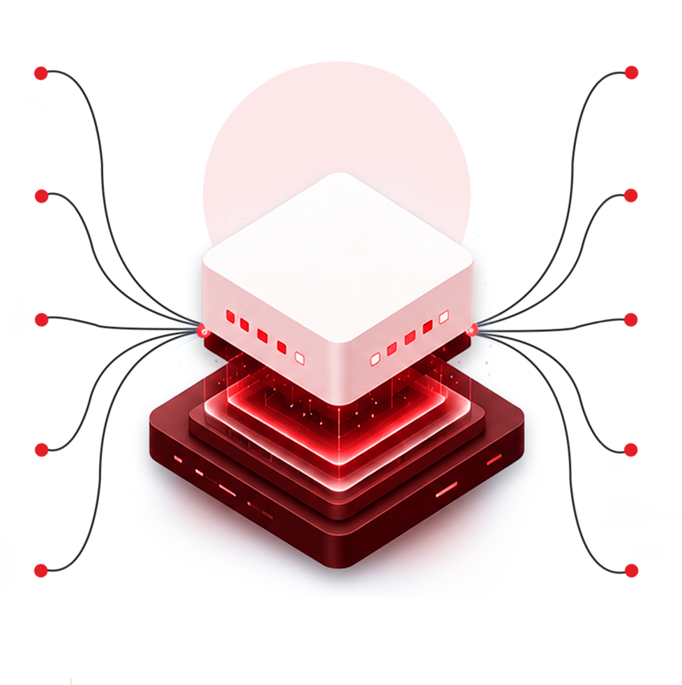 Core Automation Map Core Engine